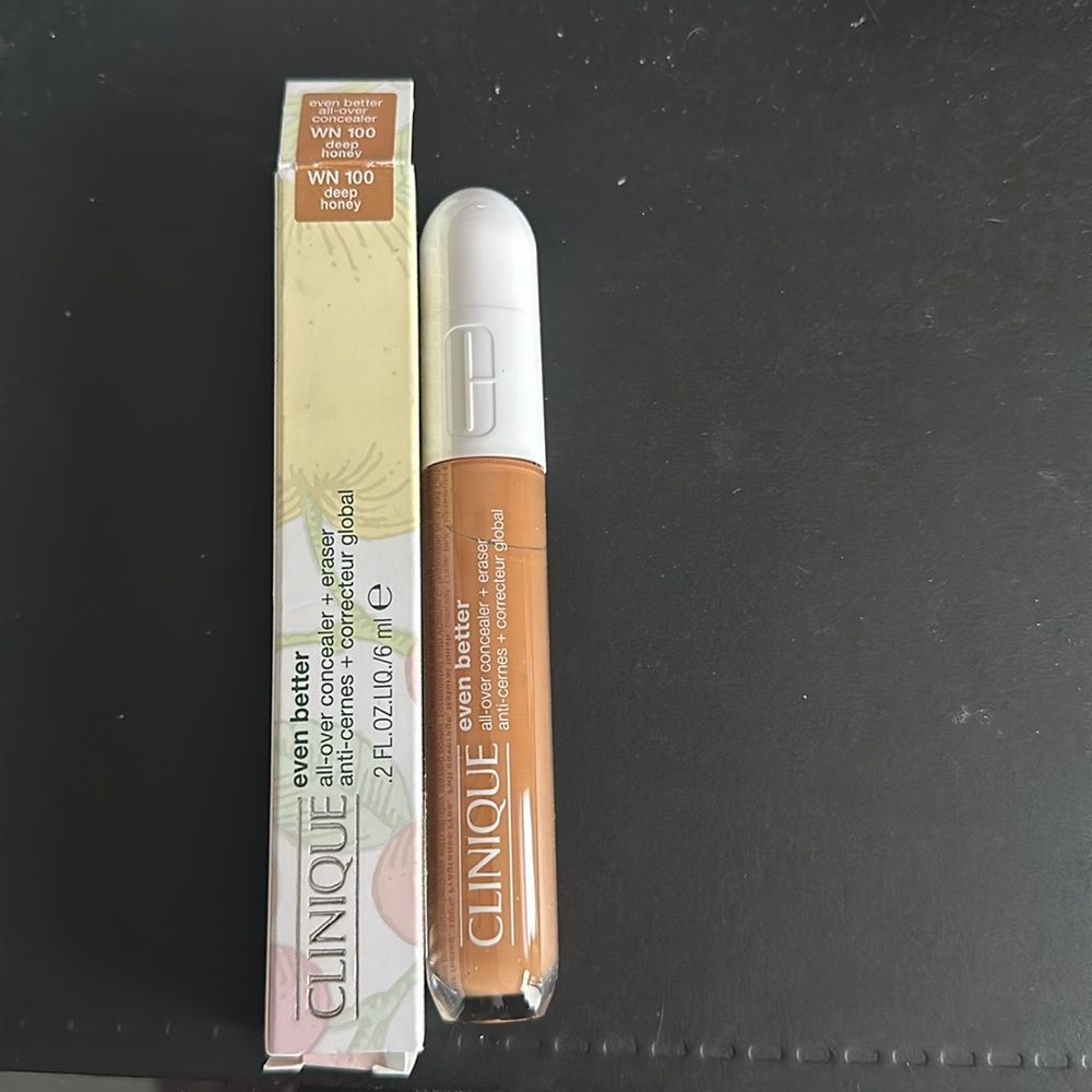 Clinique even better concealer - deep honey - brand new - Picture 4 of 4
